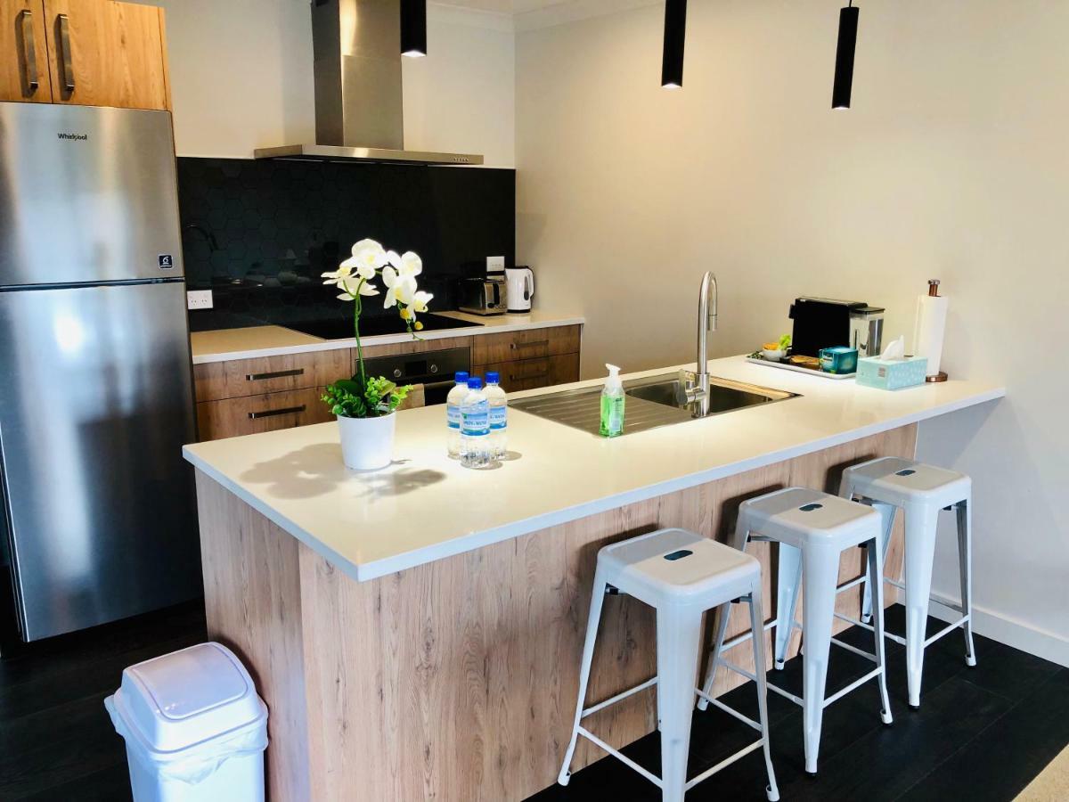 Central Park Gemini Apartments Хамилтън Екстериор снимка