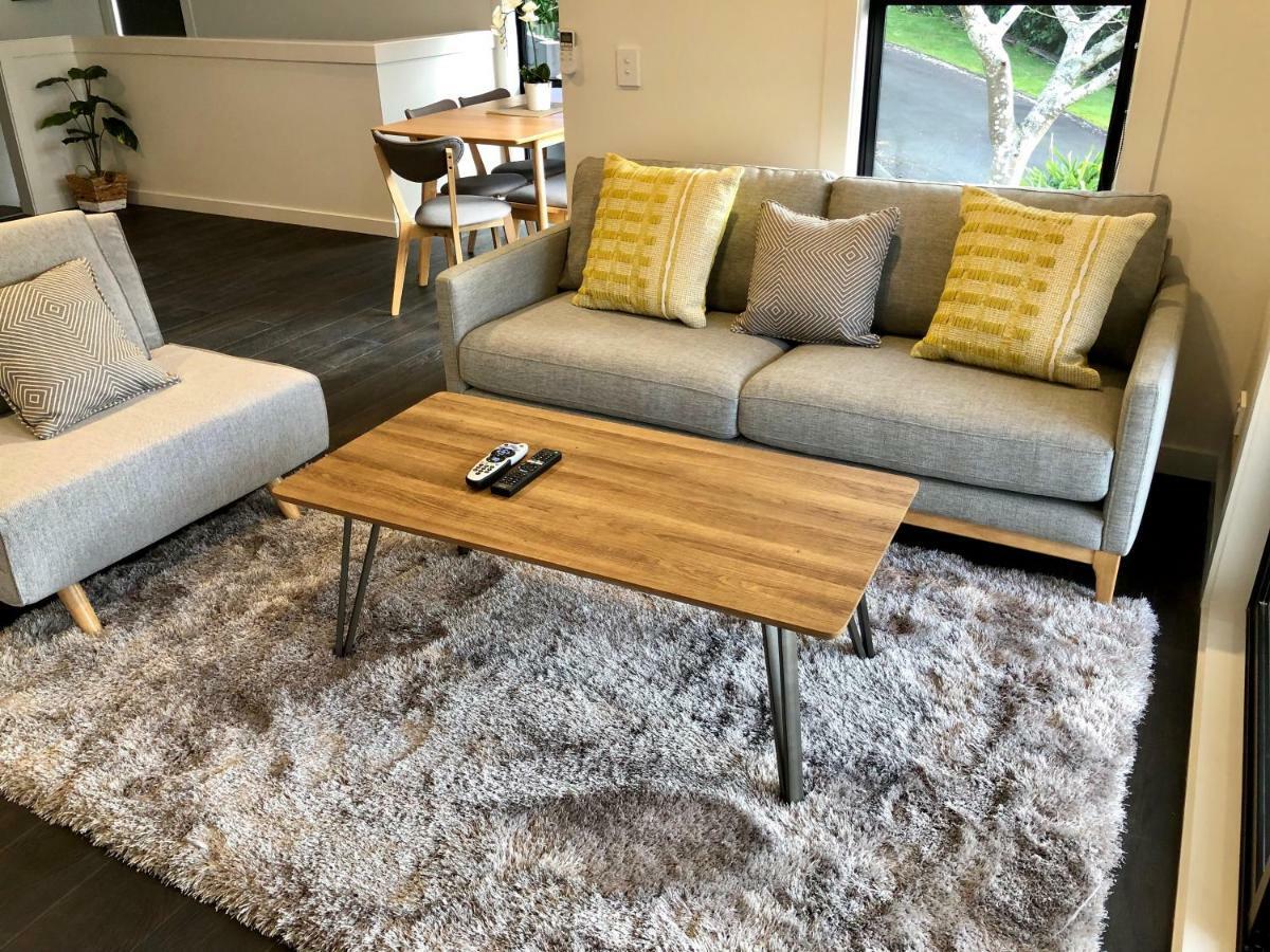 Central Park Gemini Apartments Хамилтън Екстериор снимка